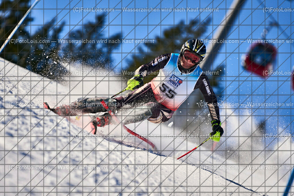 ALP6218_MASTERS-Cup_SL-A Herrn_Neuzil Jiri | (C)FotoLois.com, Alois Spandl. FIS Masters-Cup Wildschönau 2024, Slalom auf der Piste Auffach FIS Schatzberg, Kategorie A Herrn, So 14. Jänner 2024.