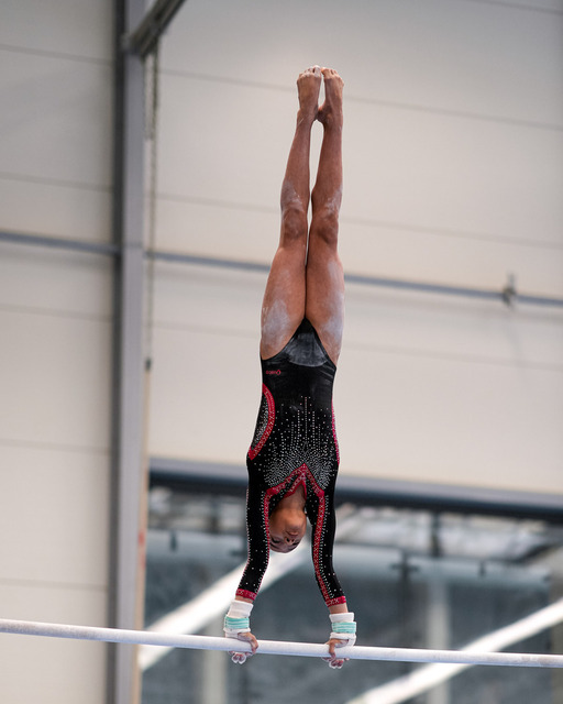 20260516 Gerätturnen  1. Bundesliga | Landesturnfest Konstanz 2026Datum: 20260516Ort: Konstanz(DE) - Schänzle HalleFotograf: Christian Habel