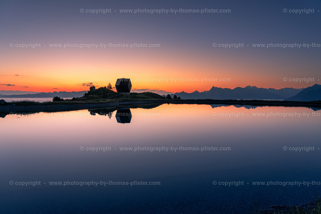 Sonnenaufgang Granatkapelle Penken copyright  Thomas Pfister-1 | PHOTOGRAPHY BY THOMAS PFISTER