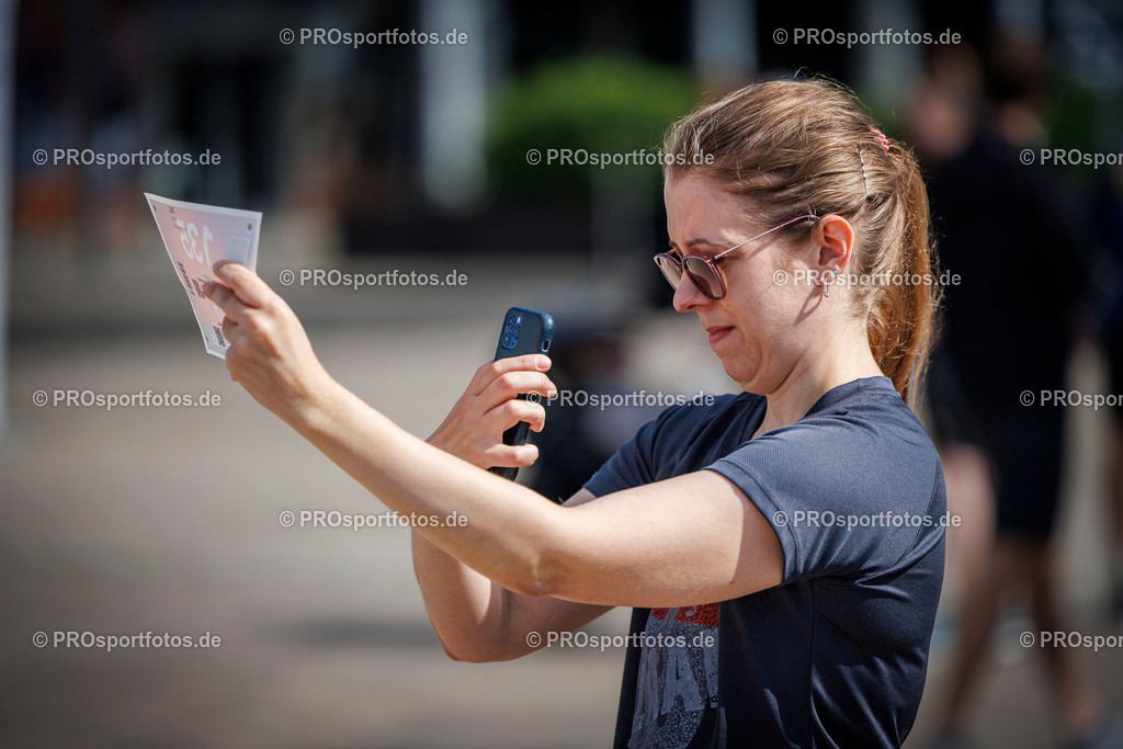 KölnTurm Treppenlauf; Köln, 03.08.2025 | Impressionen vom KölnTurm Treppenlauf am 03.08.2025 in Köln (Nordrhein-Westfalen). 