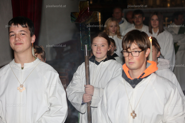 Erntedankfest mit feierlicher Einführung von Otto Markus Hoffmann als Akolyth | Bildershop von pixelworld.at - Realisiert mit Pictrs.com