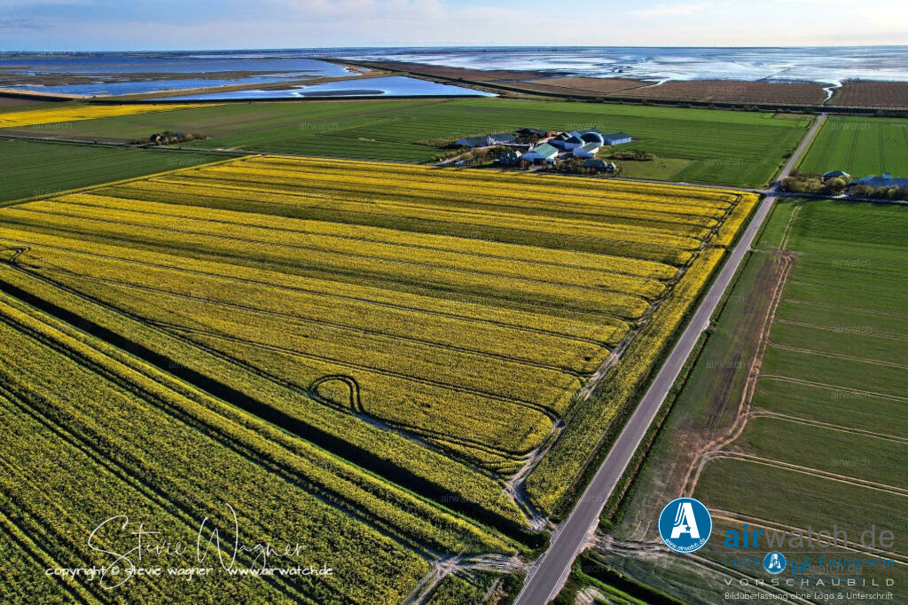 Windpark Reußenkoege | Nordfriesland Windpark Reußenkoege