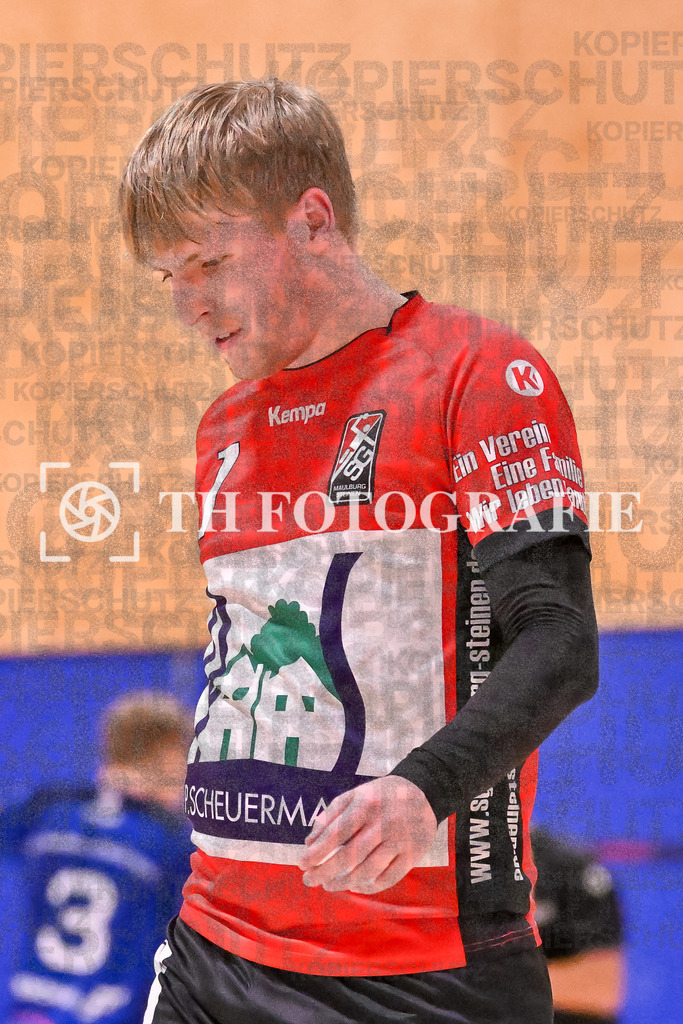 GER, SG Maulburg/Steinen - SG Walkirch/Denzlingen, Handball, Landesliga, 25. Spieltag, Saison 2023/2024, 27.04.2024 | Jonas Wandele (SG Maulburg/Steinen, #07)

GER, SG Maulburg/Steinen - SG Walkirch/Denzlingen, Handball, Landesliga, 25. Spieltag, Saison 2023/2024, 27.04.2024

Foto: TH Fotografie/Thomas Hess