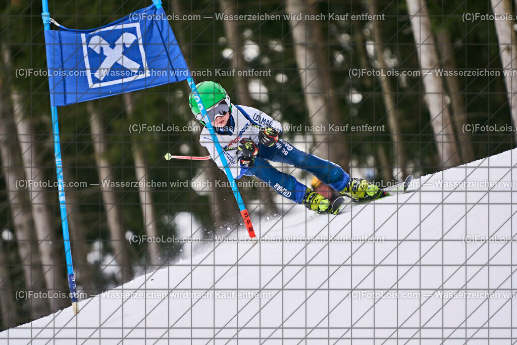 ALP7549_SkiBezirksMeisterschaft_Hollenstein_Scheiblechner Bastian | (C)FotoLois.com, Alois Spandl, SkiBezirksMeisterschaft NÖ-West und Bambini/Kindercup-RTL, SC Hollenstein am Königsberg, Sa 11. Feb. 2023.