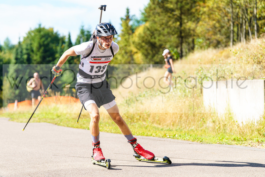 DP Altenberg | Deutschlandpokal, Altenberg - 19.-21.09.2025
