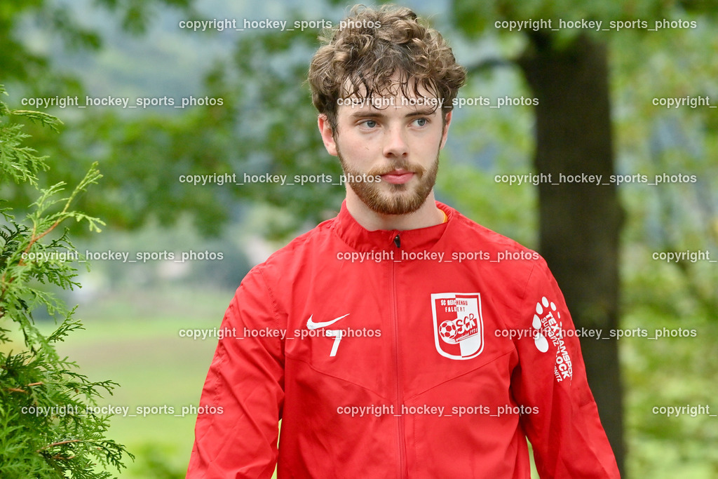 SK Treibach Juniors vs. SC Reichenau 17.9.2022 | #7 Hannes Gfrerer