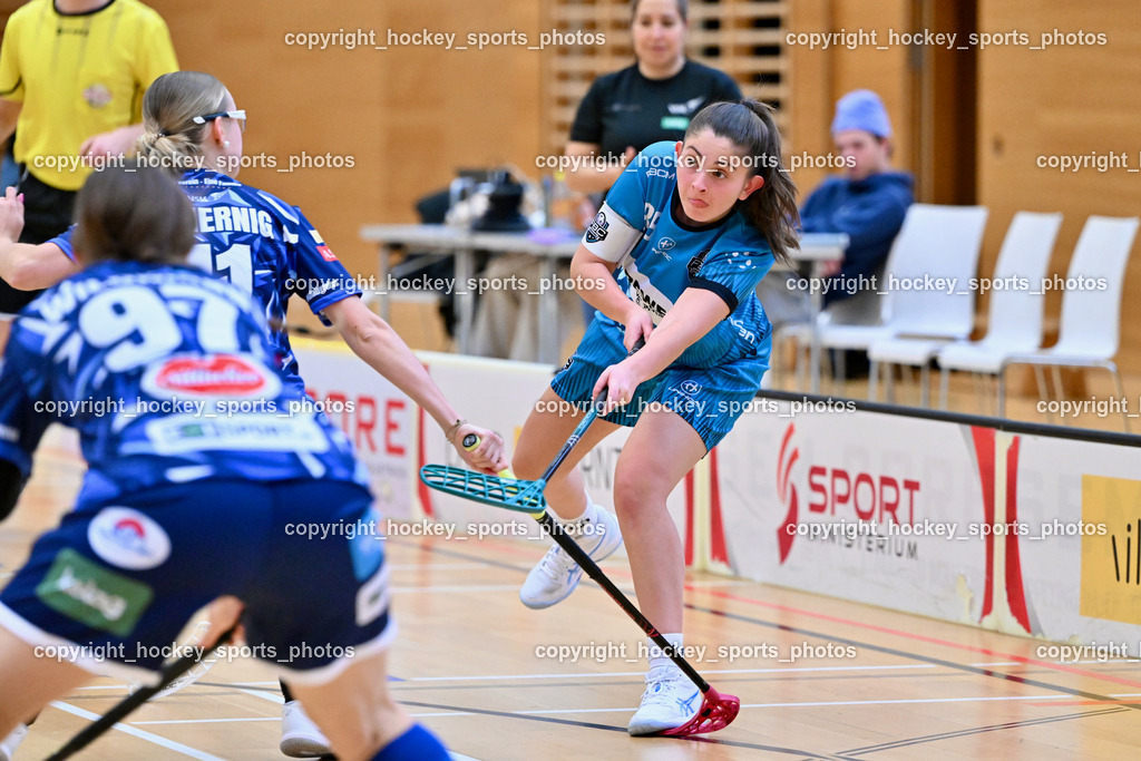 VSV Unihockey Damen vs. FCB München | #88 Selay Aslan FCB München, VSV Unihockey Damen vs. FCB München, VSV Unihockey Damen vs. FCB München am 24.01.2026 in Villach (Ballspielhalle St. Martin), Austria, (Photo by Bernd Stefan)