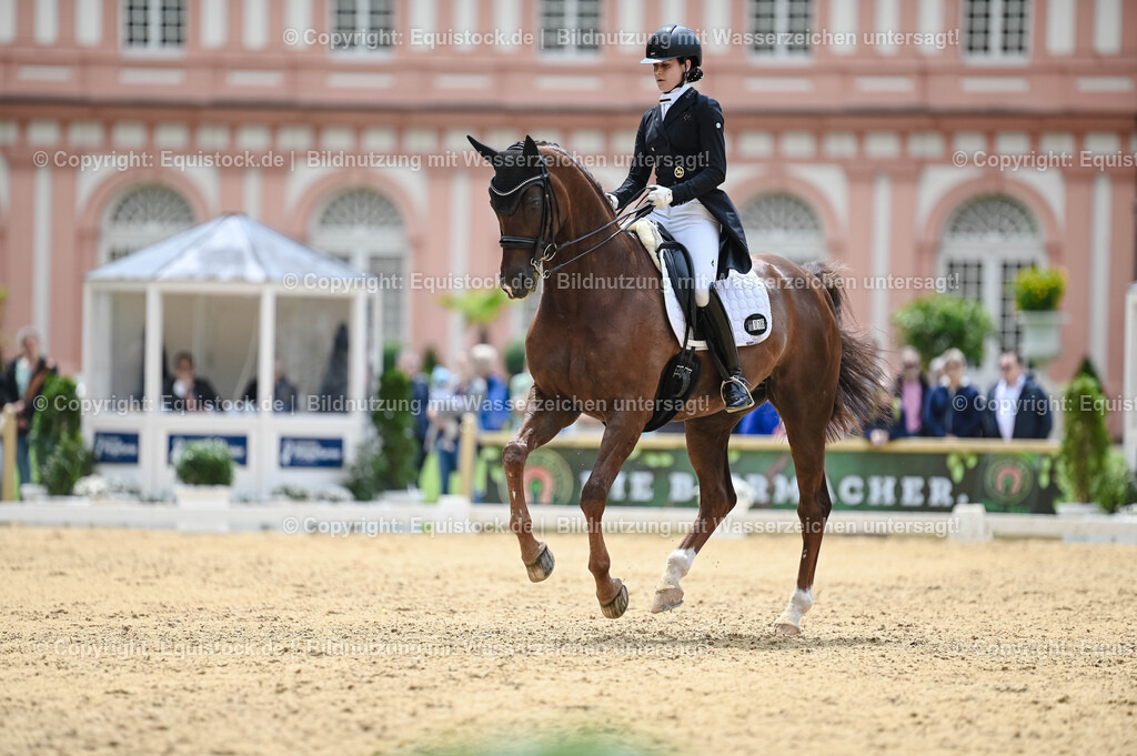 20250607_1_GP-Tour_Dressage_0425 | Foto: Thomas Hartig