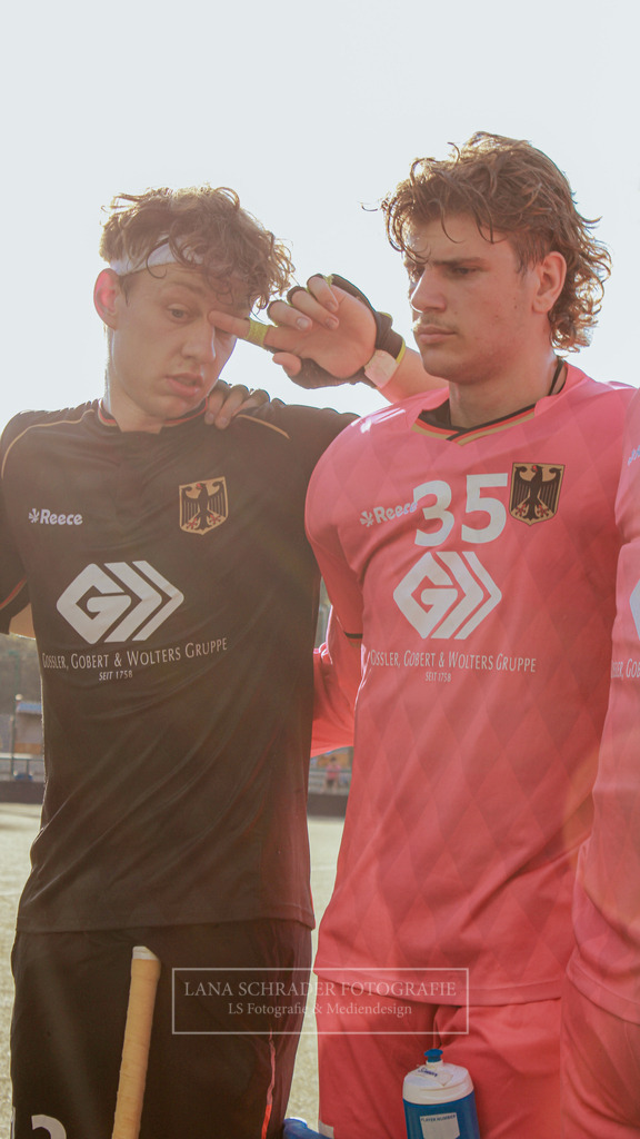 U21 M 4 Nationen Turnier Deutschland - Indien 19.08.23-098 | lanaschraderfotografie - Realisiert mit Pictrs.com