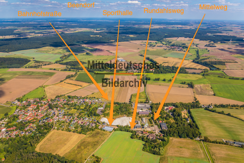 Beendorf mit Verortung | Beendorf - Realisiert mit Pictrs.com