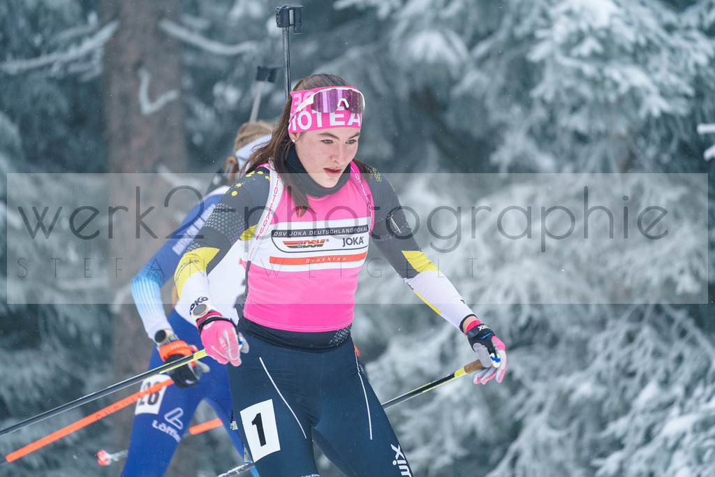 DP Oberwiesenthal | 6. DSV JOKA Deutschlandpokal Biathlon vom 20. - 21.02.2026 in der SPARKASSEN-Arena Oberwiesenthal
