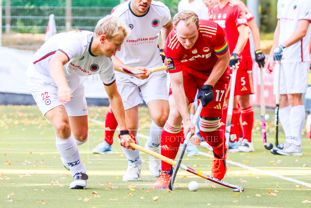 HERREN BUNDESLIGA Rot-Wei_ K_ln - Crefelder HTC 07.09.24 K_ln-205 | lanaschraderfotografie - Realizado com Pictrs.com