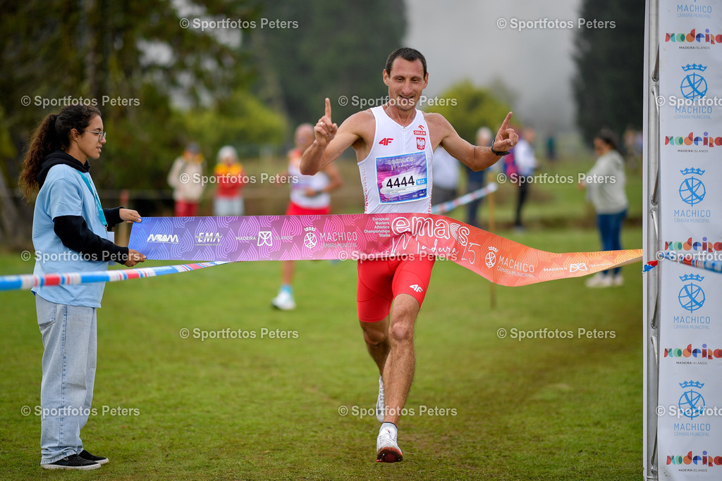 EMACS 2025 - Day 4_155 | European Masters Athletics Championships am 12.10.2025 auf Madeira (Portugal)Foto: Kai Peters - Realisiert mit Pictrs.com