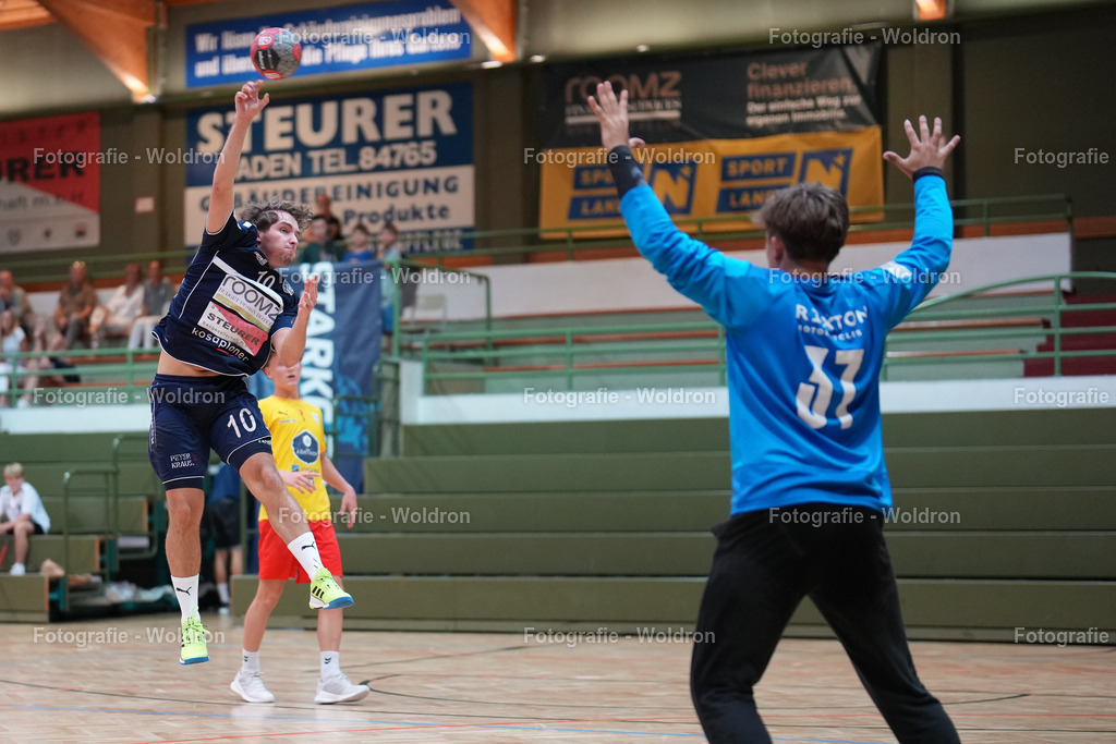 20230901 FT Jags v Krems-13 | Fotografie Woldron