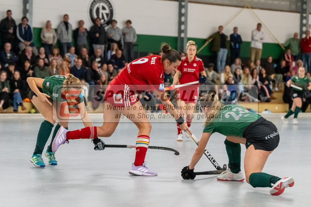 HK_20251128_104277 | 1. Bundesliga Damen Club Raffelberg - Rot-Weiss Köln 28.11.2025