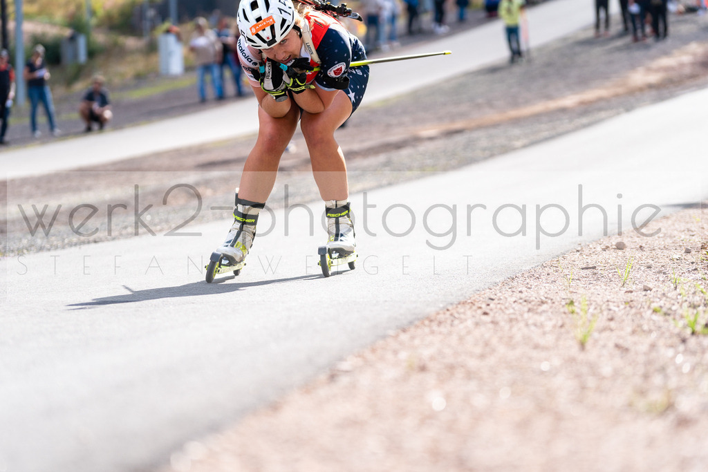 Deutsche Meisterschaft Biathlon  | Deutsche Meisterschaft Biathlon, Oberhof - 2. September 2022