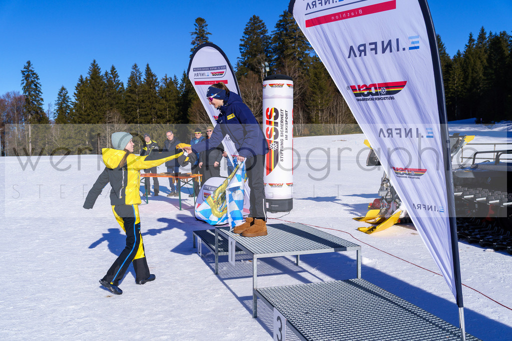 DSC Notschrei | 2. DSV E.INFRA Schülercup im Nordic-Center Notschrei am 17. bis 19. Januar 2025