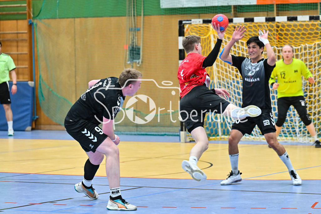 TSV Aichach - TSV Bobingen | Aichach 6 / Bobingen 25