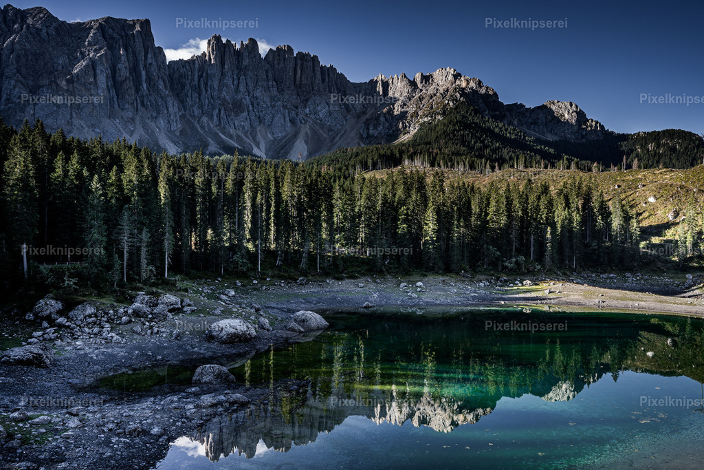 Karersee | Fotograf Tirol Imst Pixelknipserei
