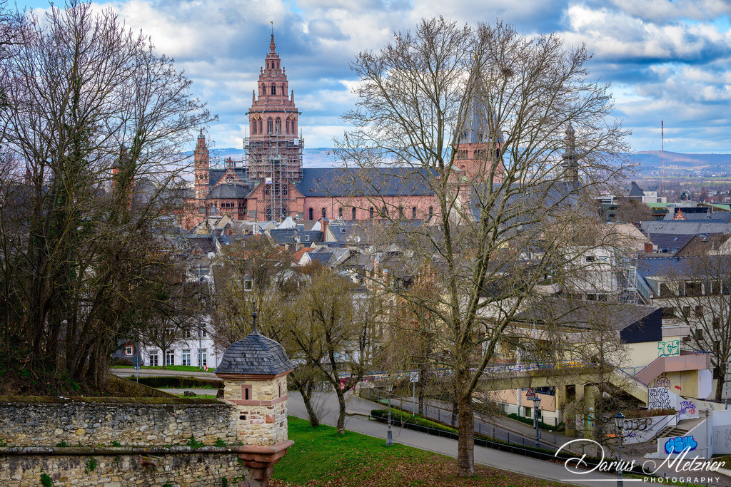 Der Mainzer Dom | Der Hohe Dom St. Martin zu Mainz, kurz Mainzer Dom