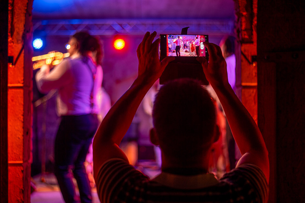 Habana Tradicional | Habana Tradicional im Forte Belvedere Leisnig zum Festival Hallo Leisnig 2022. - Realisiert mit Pictrs.com