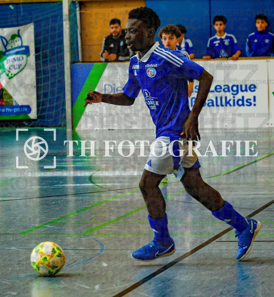 GER, Begegnung, Fussball, PS-Immo-Cup 2026,U13 Hallenturnier, 17.01.2026 | TH Fotografie
