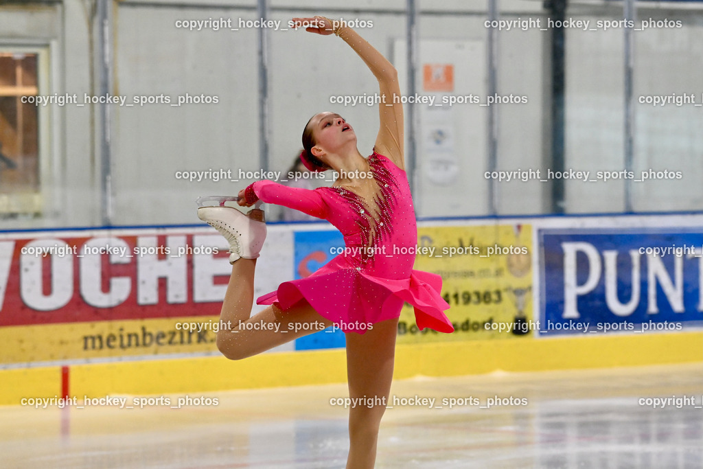 Ossiachersee Pirouette ESC Steindorf 31.3.2024 | Ossiachersee Pirouette ESC Steindorf 31.3.2024, Ossiachersee Pirouette ESC Steindorf am 31.03.2024 in Steindorf (Ossiachersee Halle), Austria, (Photo by Bernd Stefan)