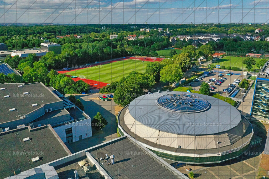 Luftbild Vonovia Ruhrstadion Bochum | Luftbild Vonovia Ruhrstadion Bochum - Realisiert mit Pictrs.com