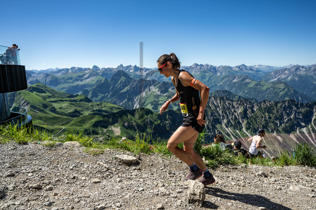 Nebelhornberglauf 2025 | Oberstdorf, 29.06.2025 - Nebelhornberglauf 2025.Foto: Dominik Berchtold/www.dberchtold.comInstagram: d_berchtold_foto