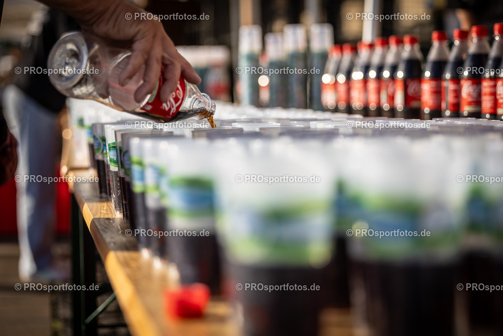 44. Kölner Brückenlauf; Koeln, 14.09.25 | Impressionen vom 44. Kölner Brückenlauf am 14.09.25 am Schokoladenmuseum in Koeln. Foto: BEAUTIFUL SPORTS/Leah Kohring