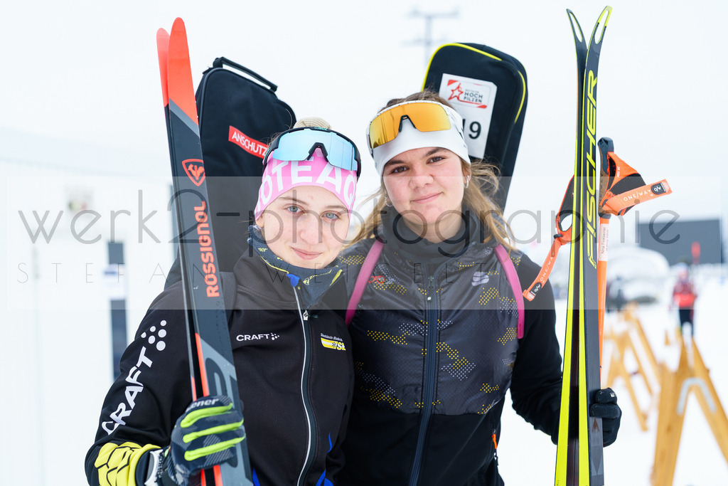 DM Oberhof | Deutsche Biathlonmeisterschaft Jugend und Junioren / 4. DSV JOKA Deutschlandpokal (DP Oberhof)