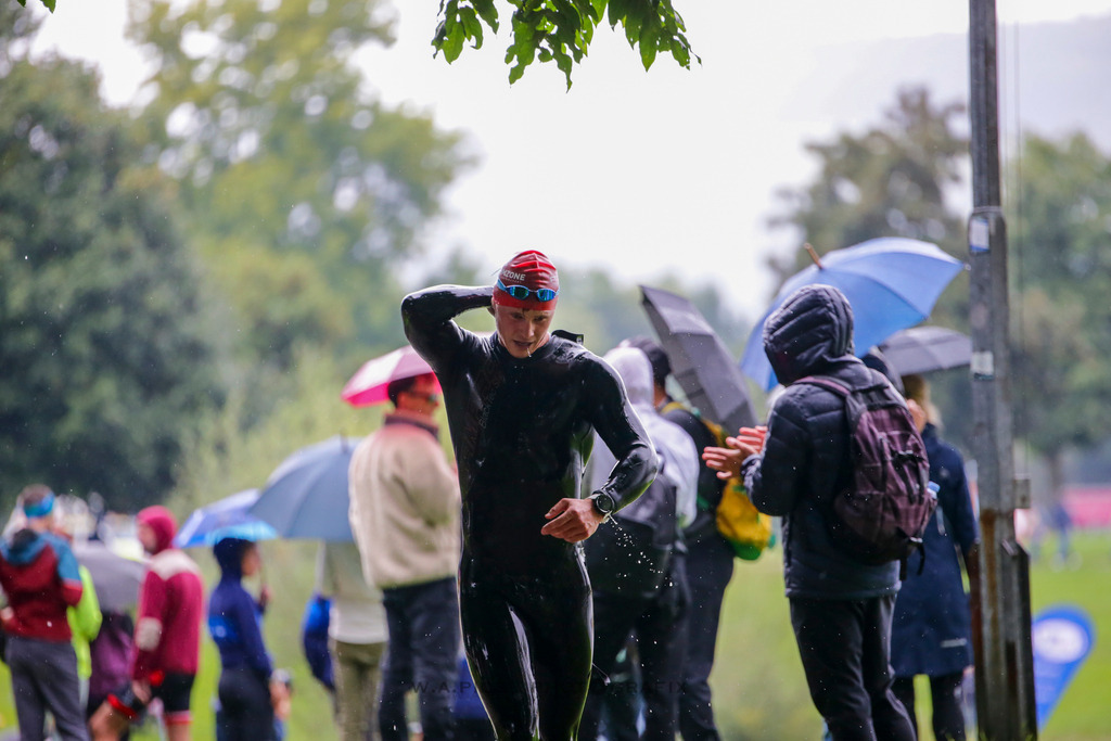 TRIRUN LINZ TRIATHLON 2025 | AUSTRIA, 14.09.2025, Linz, TRIRUN LINZ TRIATHLON 2025, Photo: WAPICS / Andreas Willdoner