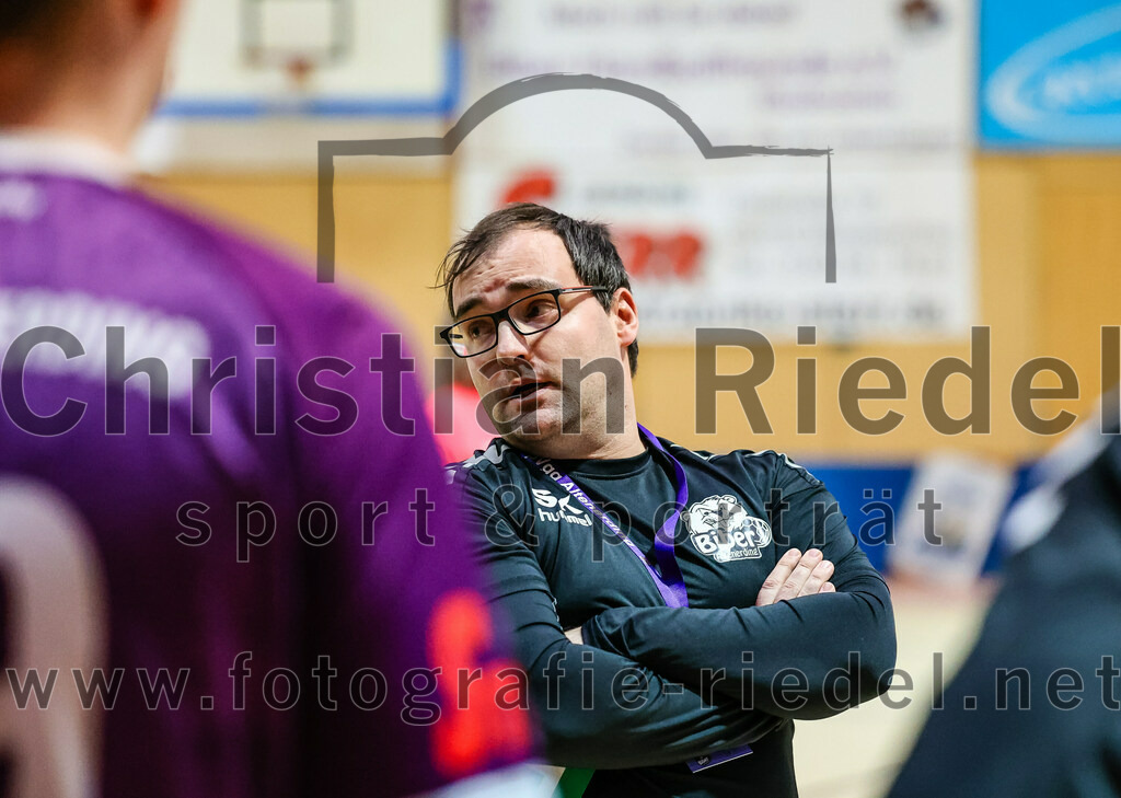 2023-12-16_034_SpVgg_Altenerding_gegen_HF_Scheyern | Erding, Deutschland, 16.12.2023:
Handball, Bezirksoberliga Männer 2023 / 2024, 11. Spieltag, SpVgg Altenerding gegen HF Scheyern, Endergebnis: 33:21

Foto: Christian Riedel / fotografie-riedel.net