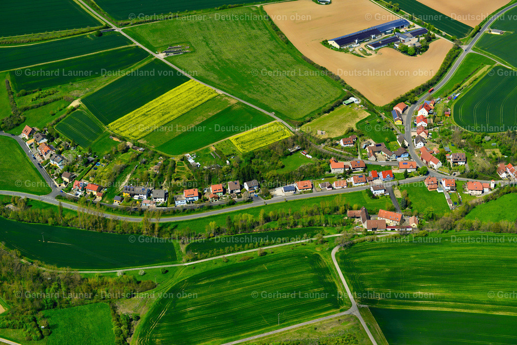 3600855 | Tiefenstockheim, Seinsheim