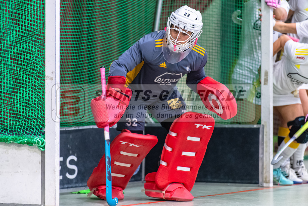SM_20240114-D5A_1119 | 1.Bundesliga Hallenhockey  (W) UHC - HTHC / 2:5 (1:2)