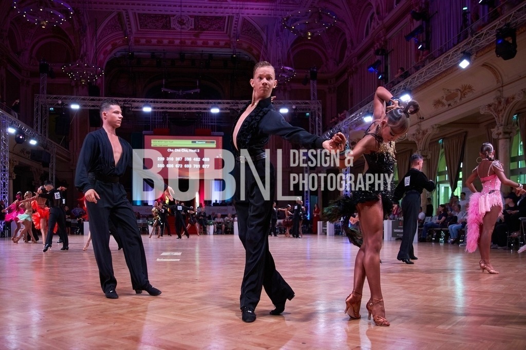 danceComp | Wuppertal - 05.07.2025: danceComp in Wuppertal (Historische Stadthalle), Germany. Photo by: BobNL design &amp; photography - Realized with Pictrs.com