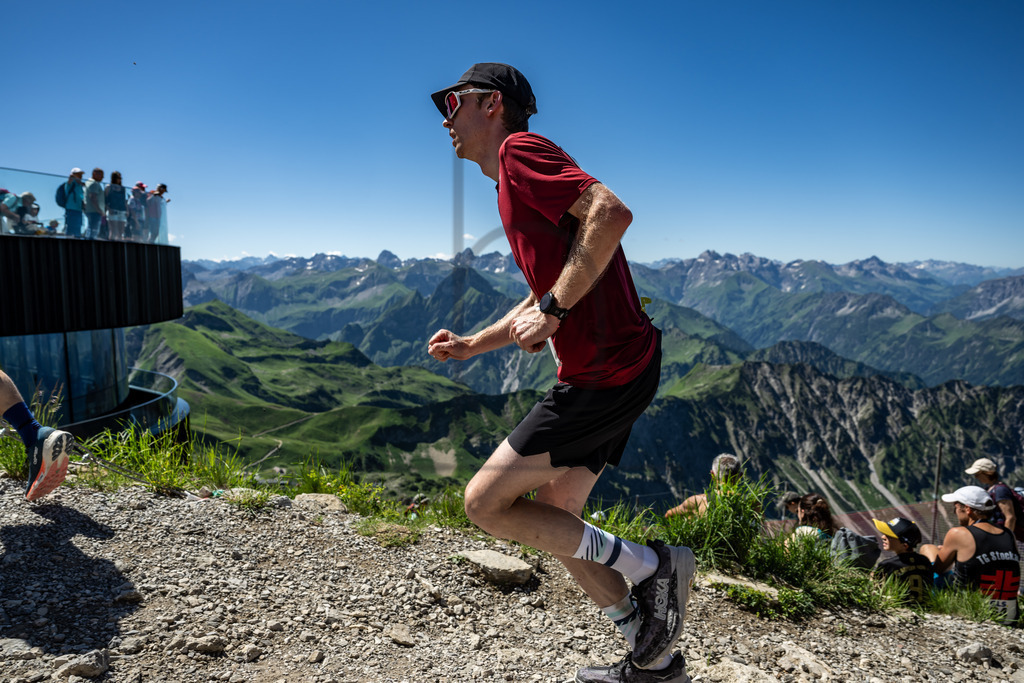 Nebelhornberglauf 2025 | Oberstdorf, 29.06.2025 - Nebelhornberglauf 2025.Foto: Dominik Berchtold/www.dberchtold.comInstagram: d_berchtold_foto