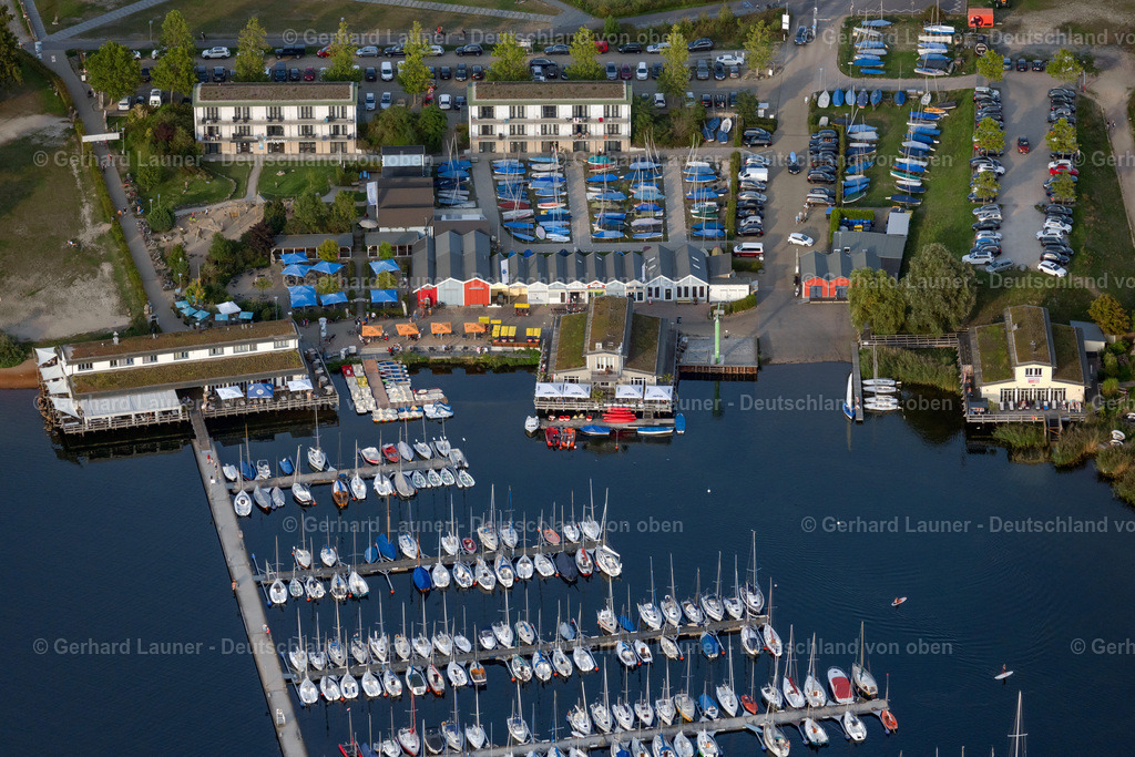 4040788 | Sportboothafenafen am Cospudener See, Markkleeberg, Leipzig