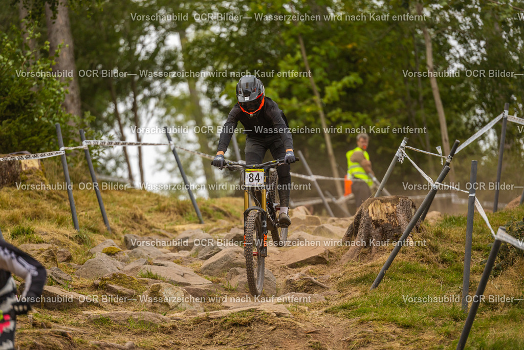 DM Downhill Ilmenau 2025--4555 | OCR Bilder Fotograf Eisenach Michael Schröder