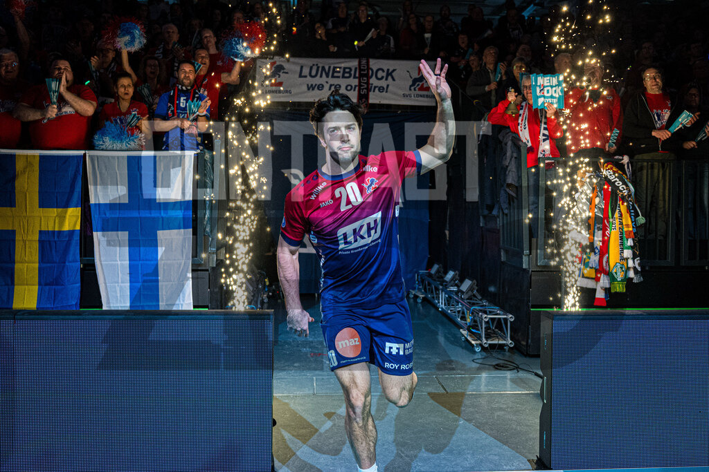 Volleyball I Herren I Saison 2025/2026 I Bundesliga I SVG Lüneburg - Barock Volleys MTV Ludwigsburg | CONTRAST ZERØ MEDIA - Realisiert mit Pictrs.com