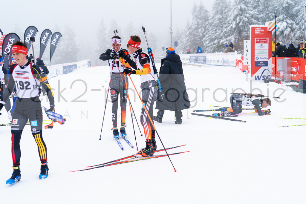 DP Oberwiesenthal | 6. DSV JOKA Deutschlandpokal Biathlon vom 20. - 21.02.2026 in der SPARKASSEN-Arena Oberwiesenthal