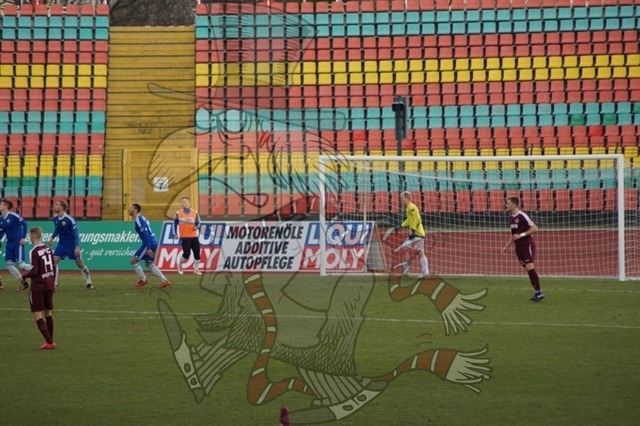 BFC Dynamo vs. FSV 63 Luckenwalde 248 | mythos-online-redaktion