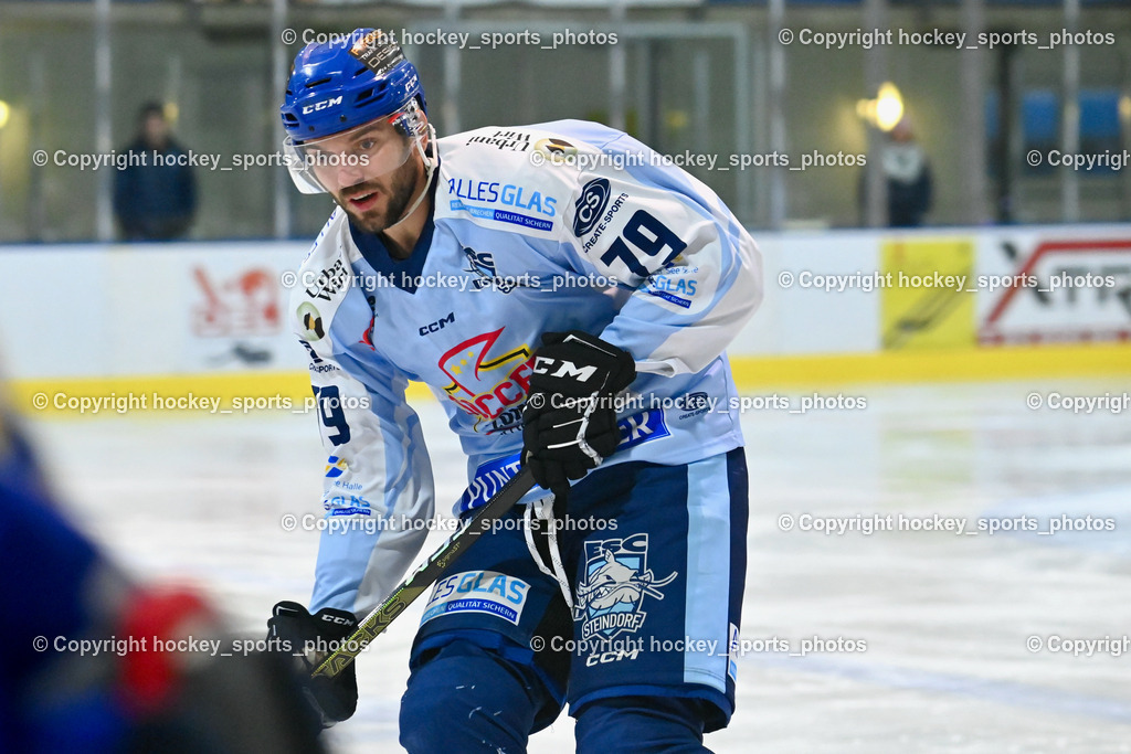 ESC Steindorf vs. HC Kufstein Dragons 25.2.2023 | #79 Petrik Benjamin