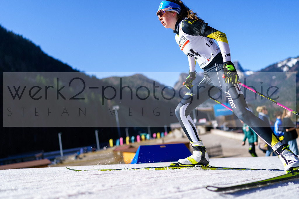 DSC Ruhpolding | Deutscher Schülercup Ruhpolding in der CHIEMGAU Arena am 2. und 3. März 2024