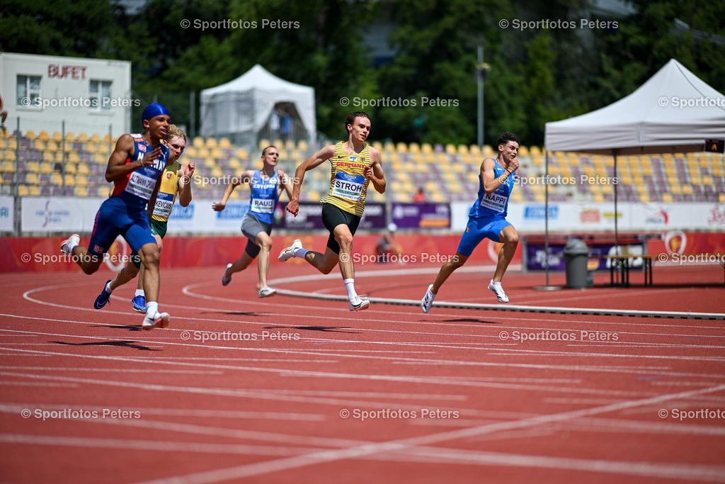 U18 EM - Tag 2_109 | U18-EM am 19.07.2024 in Banska BrysticaFoto: DLV/Kai Peters - Realisiert mit Pictrs.com