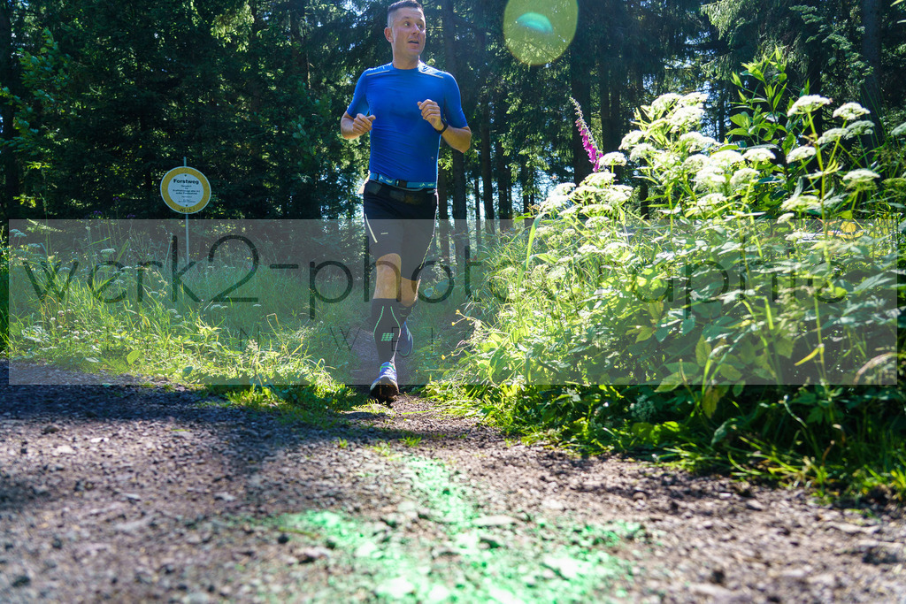 Schneekopflauf 2024 | Am 6. Juli 2024 startete der 21. Schneekopflauf von Schmiedefeld zum Schneekopf.