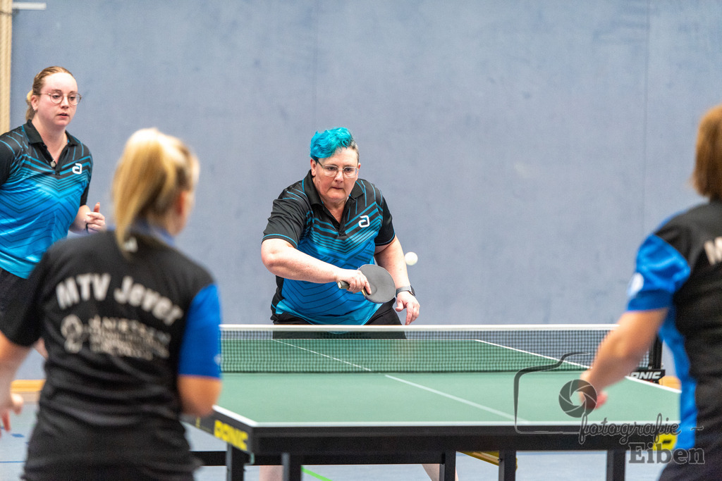 Tischtennis TuS Spohle-FSV Jever 2 | Tischtennis TuS Spohle-FSV Jever 2 am 26.10.2025 in Spohle (Sporthalle Spohle), Photo: Philip Eiben 2025 - Realisiert mit Pictrs.com