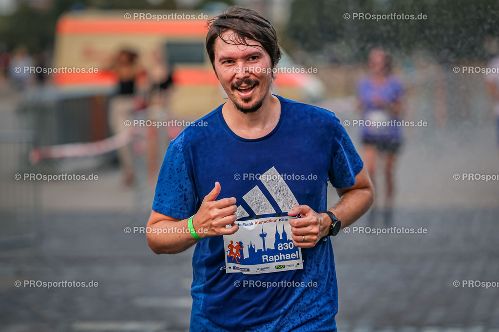Altstadtlauf Koeln; Koeln, 19.08.22 | Impressionen vom Altstadtlauf Koeln am 19.08.22 in Koeln (Nordrhein-Westfalen). 