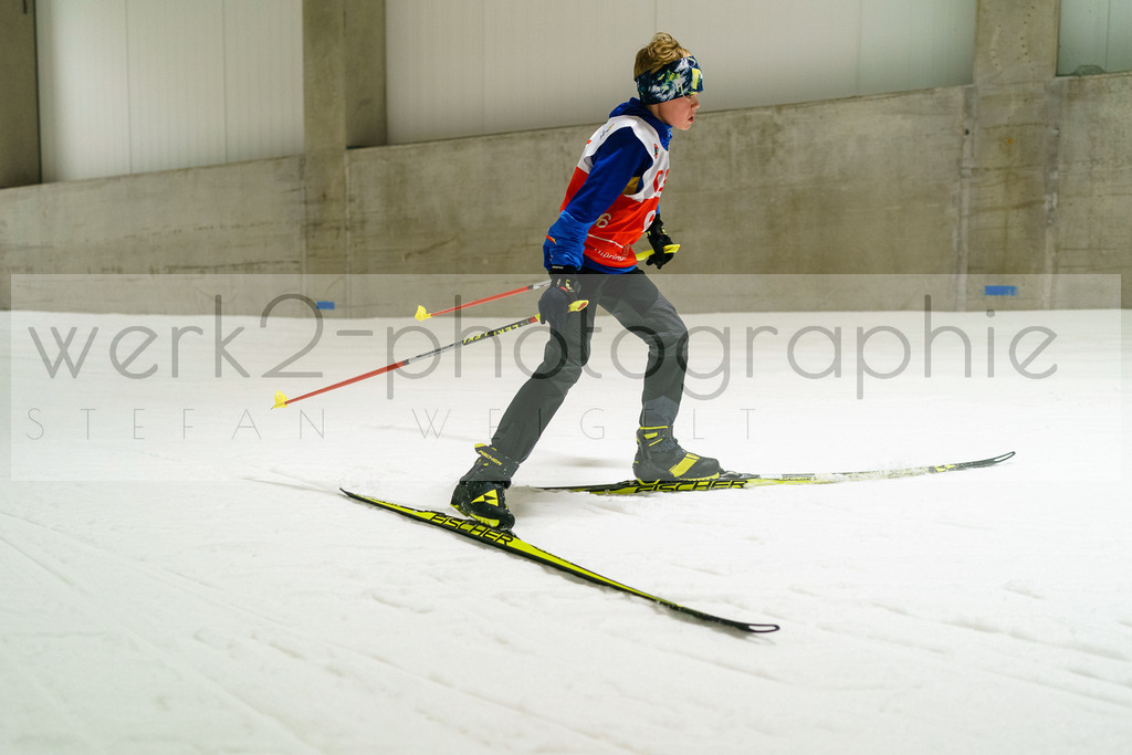 Thür. Meisterschaften Biathlon 03./04.02.2024 | Thüringer Meisterschaften Biathlon 3./4. Februar 2024 in der Skihalle Oberhof