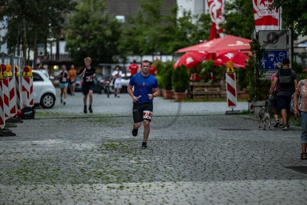 20. Sonthofer Bosch BKK Citylauf | 20. Sonthofer Bosch BKK Citylauf am 12.07.2024 in Sonthofen. Foto: Dominik Berchtold/www.dberchtold.com/ @d_berchtold_foto auf Instagram